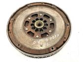 Dual mass flywheel
