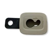 Cargo luggage net fixing mount