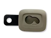 Cargo luggage net fixing mount