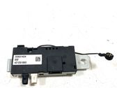 Aerial antenna amplifier