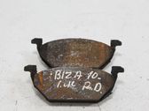 Brake pads (front)