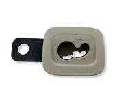 Cargo luggage net fixing mount