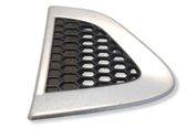 Fender grill