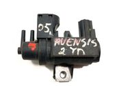 Turbo solenoid valve