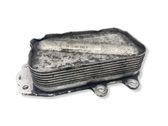 Oil filter mounting bracket