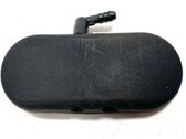 Windshield washer spray nozzle