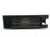 Number plate light