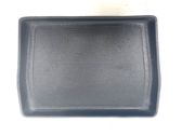 Central console drawer/shelf pad