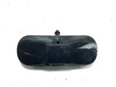 Windshield washer spray nozzle