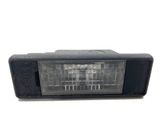 Number plate light