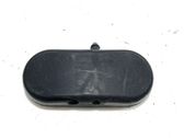 Windshield washer spray nozzle