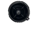 Dashboard side air vent grill/cover trim