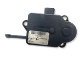 Intake manifold valve actuator/motor
