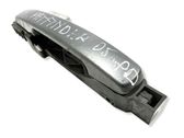 Front door exterior handle
