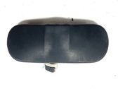 Windshield washer spray nozzle