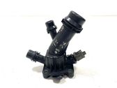 Thermostat/thermostat housing