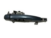 Rear door exterior handle