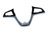 Steering wheel trim