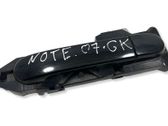 Rear door exterior handle