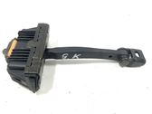 Rear door check strap stopper