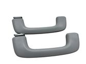 Front interior roof grab handle