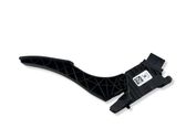 Accelerator throttle pedal