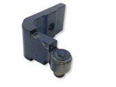Rear door lower hinge