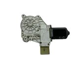 Rear door window regulator motor