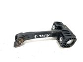Rear door check strap stopper
