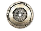 Dual mass flywheel