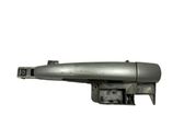 Rear door exterior handle