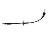 Rear door cable line