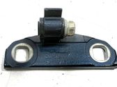 Rear door upper hinge