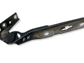 Engine bonnet/hood hinges