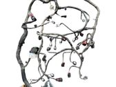 Engine installation wiring loom
