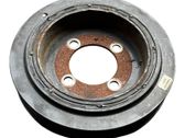 Crankshaft pulley