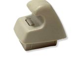 Sun visor clip/hook/bracket