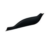 Dashboard side end trim