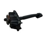 Rear door check strap stopper