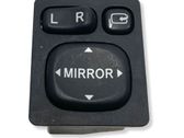 Wing mirror switch