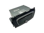 Radio/CD/DVD/GPS head unit