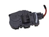 Air flap motor/actuator