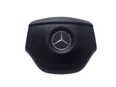 Steering wheel airbag