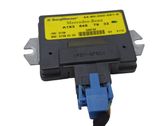 Transfer box differential control unit