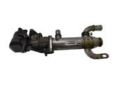 EGR valve cooler