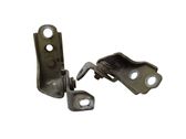 Front door hinge set
