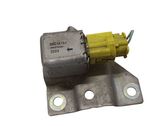 Airbag deployment crash/impact sensor