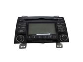 Radio/CD/DVD/GPS head unit