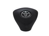 Steering wheel airbag