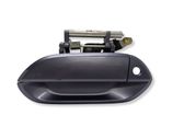 Front door exterior handle